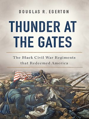 cover image of Thunder at the Gates